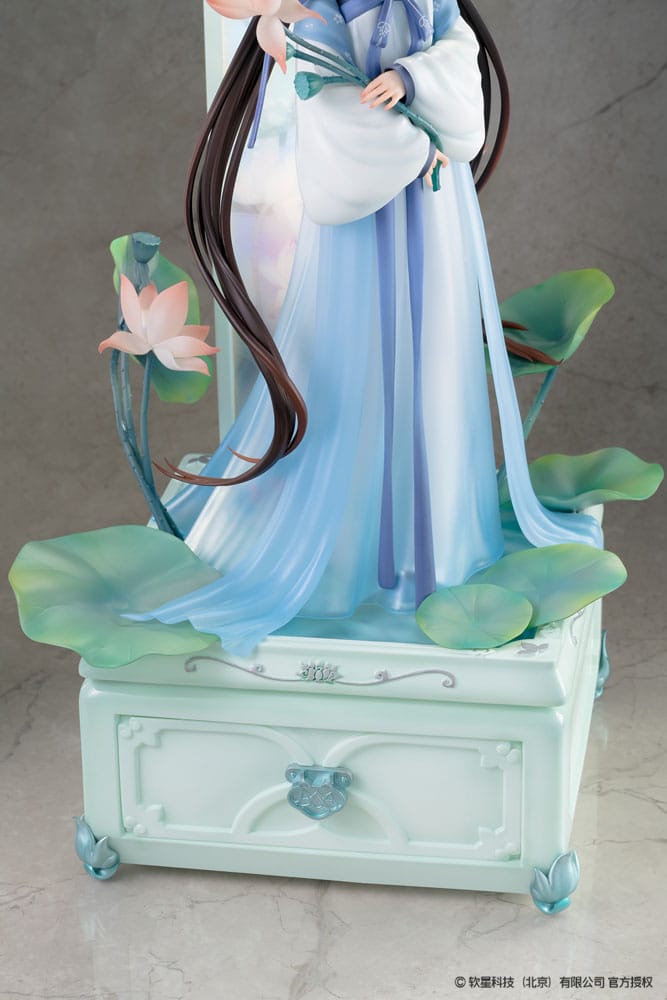 The Legend of Sword and Fairy Statue Ling-Er "Shi Hua Ji" Xian Ling Xian Zong Ver. Deluxe Edition 38 cm P057293