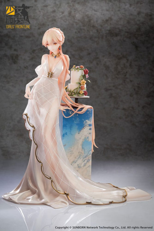 Girls Frontline Statue 1/7 OTs-14 Divinely-Favoured Beauty Ver. 25 cm P057294