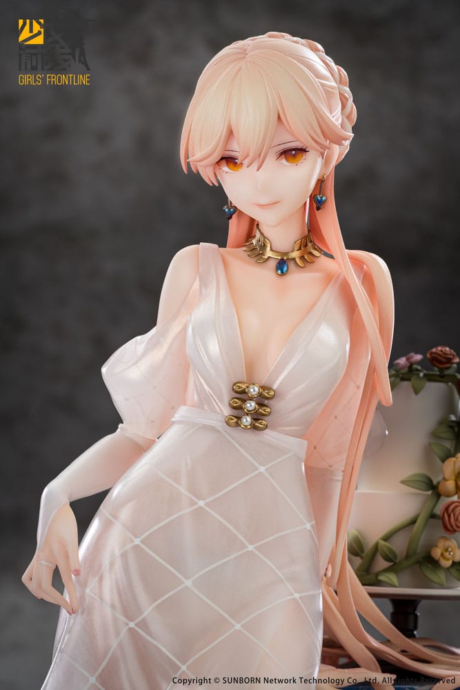 Girls Frontline Statue 1/7 OTs-14 Divinely-Favoured Beauty Ver. 25 cm P057294