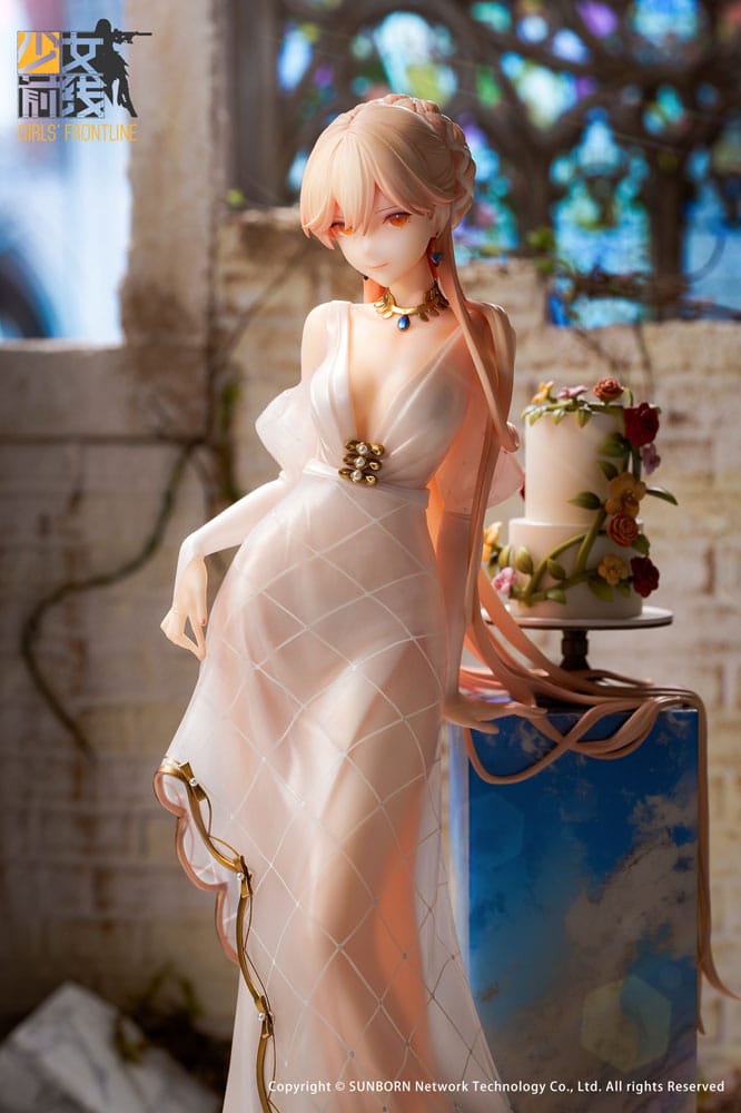 Girls Frontline Statue 1/7 OTs-14 Divinely-Favoured Beauty Ver. 25 cm P057294