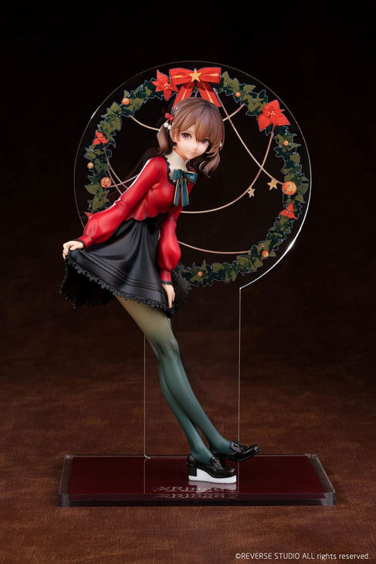 Original Character PVC Statue 1/8 Desktop Girls Series Winter Ringo 24 cm P057295