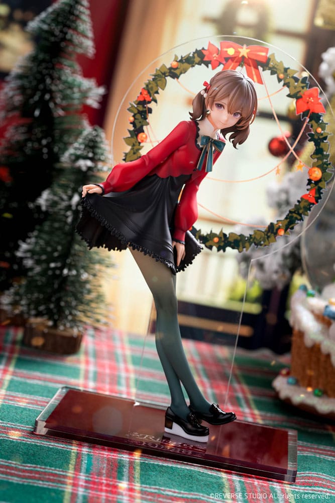 Original Character PVC Statue 1/8 Desktop Girls Series Winter Ringo 24 cm P057295