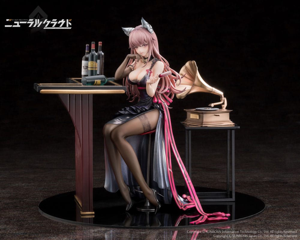 Original Character Statue 1/7 Neural Cloud Persicaria Besotted Evernight 25 cm P057296