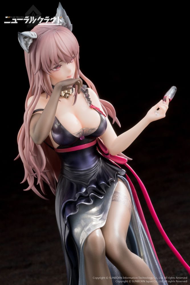 Original Character Statue 1/7 Neural Cloud Persicaria Besotted Evernight 25 cm P057296