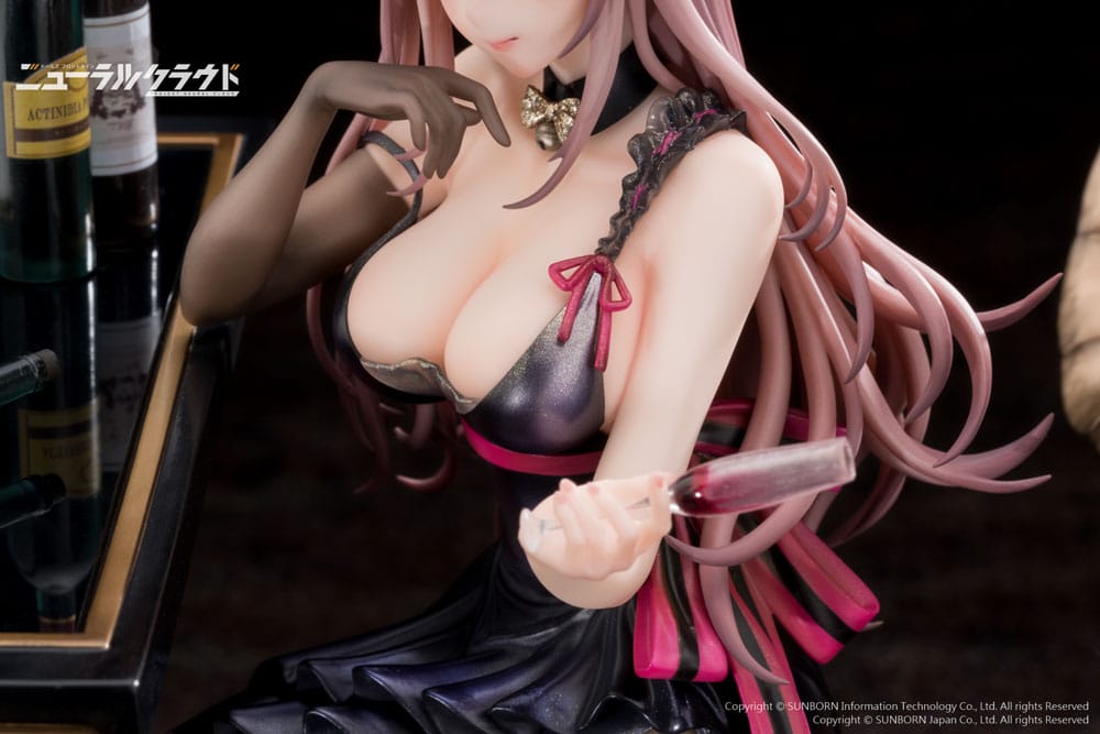 Original Character Statue 1/7 Neural Cloud Persicaria Besotted Evernight 25 cm P057296