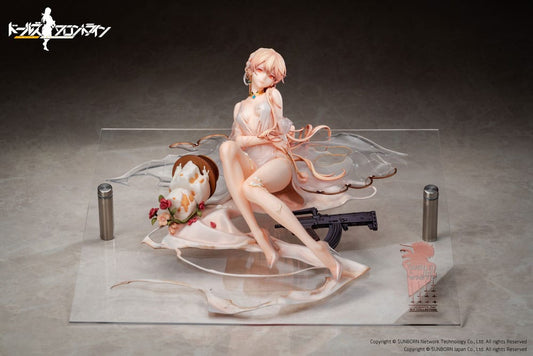 Girls Frontline Statue 1/7 OTs-14 Divinely-Favoured Beauty Heavy Damage Ver. 14 cm P057297