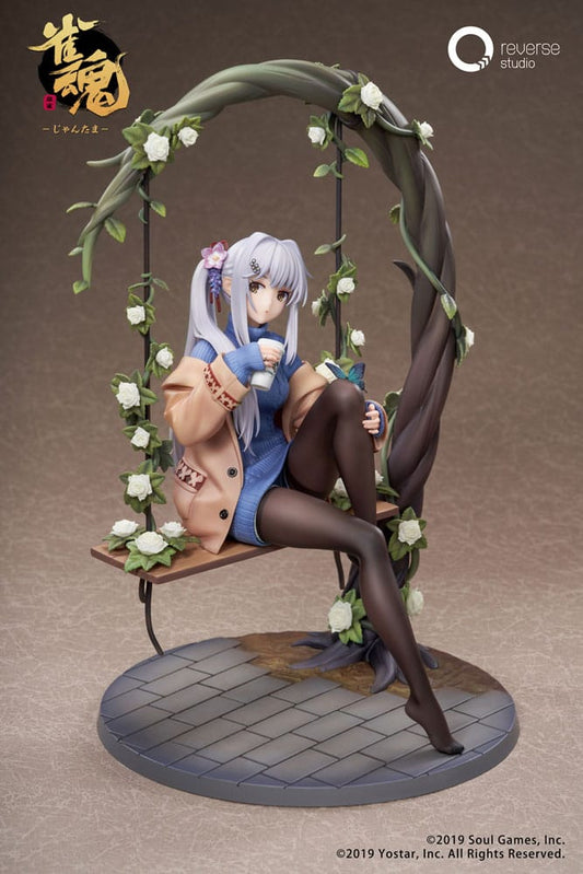 Mahjong Soul Statue 1/7 Yui Yagi Bond Level Max Ver. 25 cm P057298