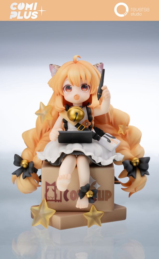 Original Character Statue Jiong Maozi cp30 Memorial Ver. 12 cm P057300