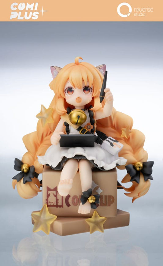 Original Character Statue Jiong Maozi cp30 Memorial Ver. 12 cm P057300