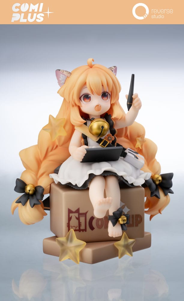 Original Character Statue Jiong Maozi cp30 Memorial Ver. 12 cm P057300