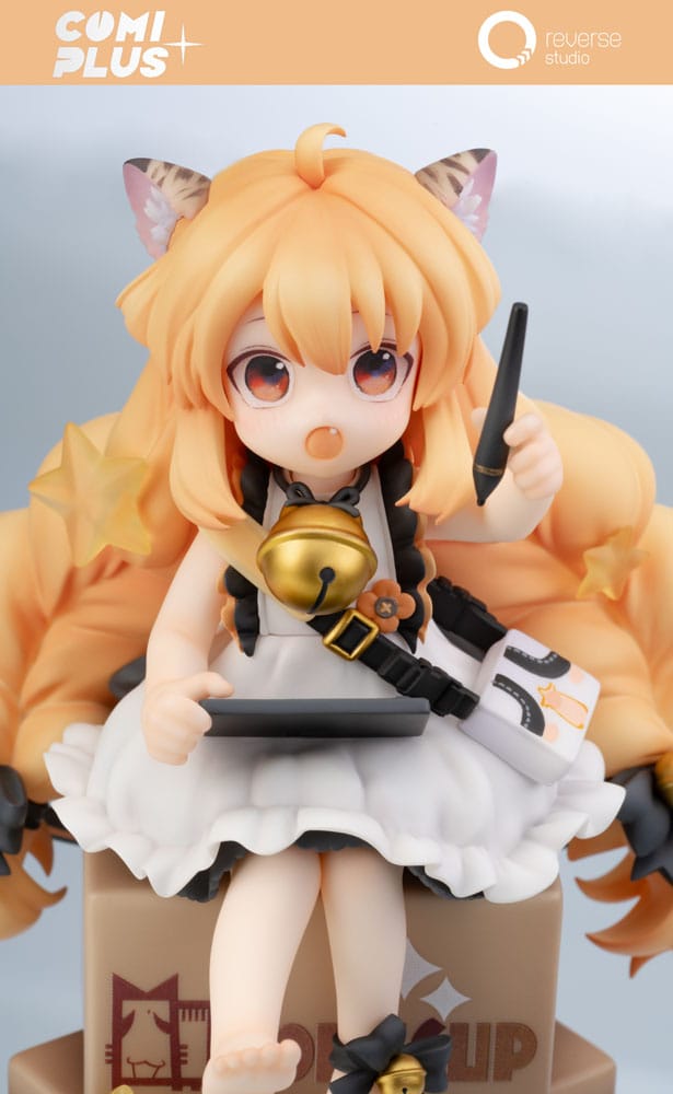 Original Character Statue Jiong Maozi cp30 Memorial Ver. 12 cm P057300