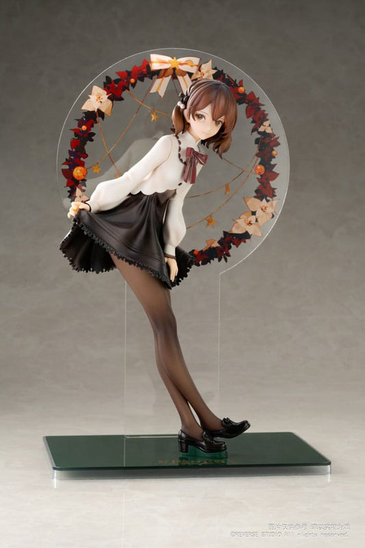 Original Character PVC Statue 1/8 Desktop Girls Series Winter Ringo Another Color 24 cm P057301