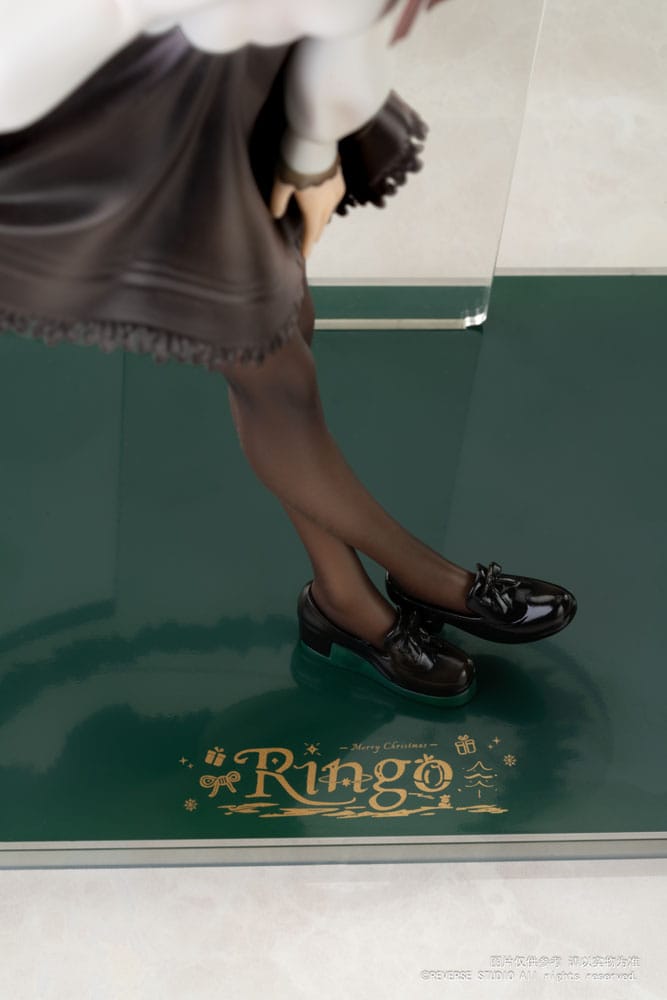 Original Character PVC Statue 1/8 Desktop Girls Series Winter Ringo Another Color 24 cm P057301