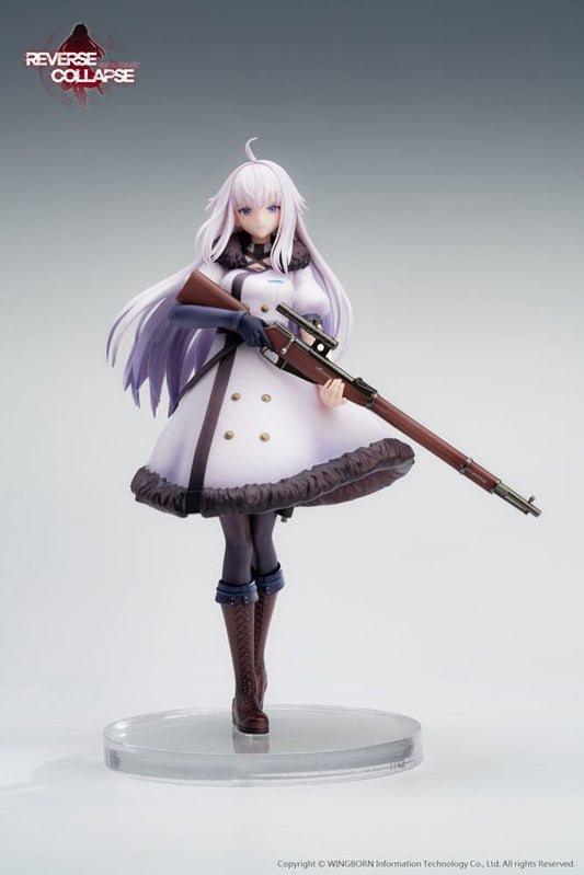 Reverse Collapse: Code Name Bakery PVC Statue 1/8 Jefuty 21 cm P057303
