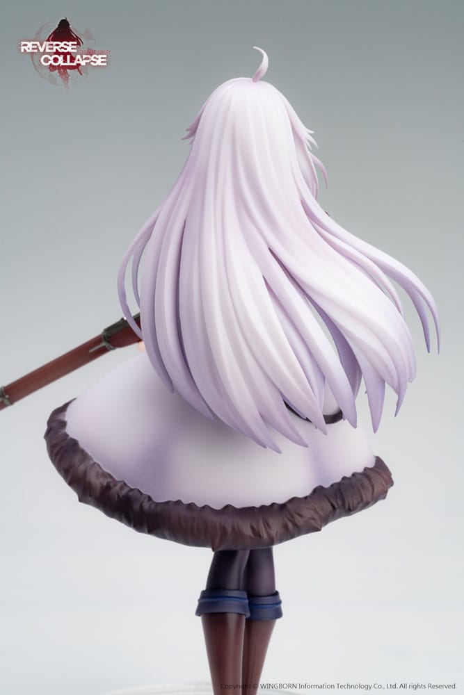 Reverse Collapse: Code Name Bakery PVC Statue 1/8 Jefuty 21 cm P057303