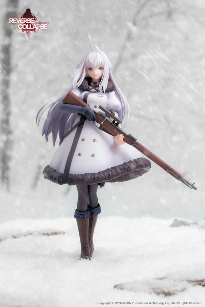 Reverse Collapse: Code Name Bakery PVC Statue 1/8 Jefuty 21 cm P057303
