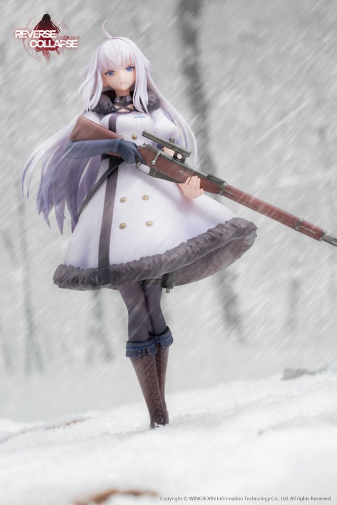 Reverse Collapse: Code Name Bakery PVC Statue 1/8 Jefuty 21 cm P057303