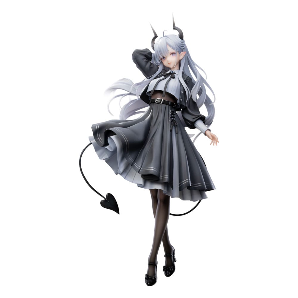 Original Character Fantasias Series Statue 1/6 Thea-chan Apprentice Succubus Ver. (Regular Outfit Edition) 29 cm P067955