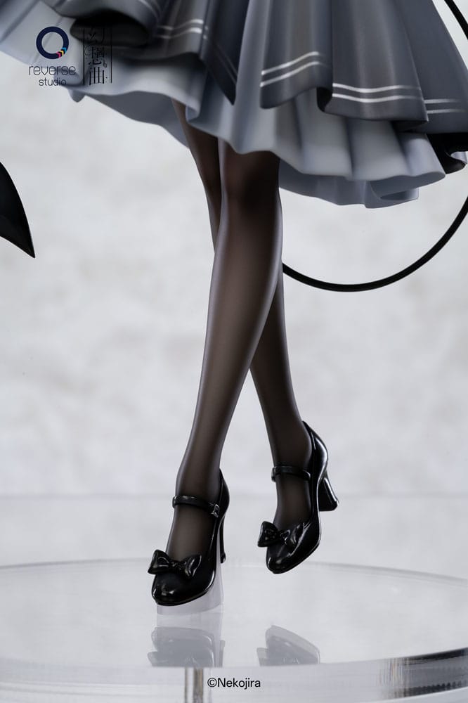 Original Character Fantasias Series Statue 1/6 Thea-chan Apprentice Succubus Ver. (Regular Outfit Edition) 29 cm P067955