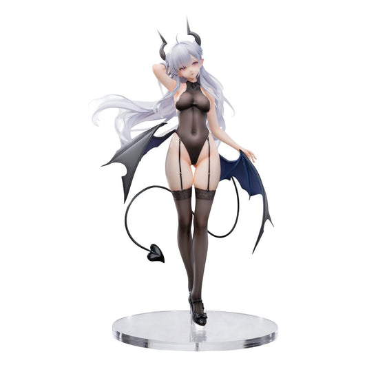 Original Character Fantasias Series Statue 1/6 Thea-chan Apprentice Succubus Ver. (Underwear Edition) 29 cm P067956