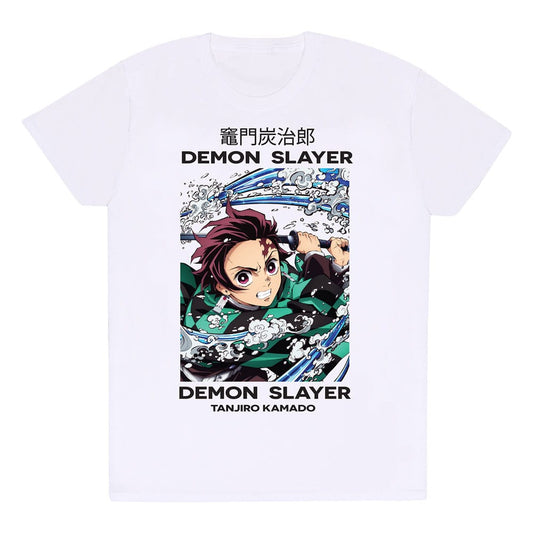 Demon Slayer: Kimetsu no Yaiba T-Shirt Whirlpool Size XL P057312
