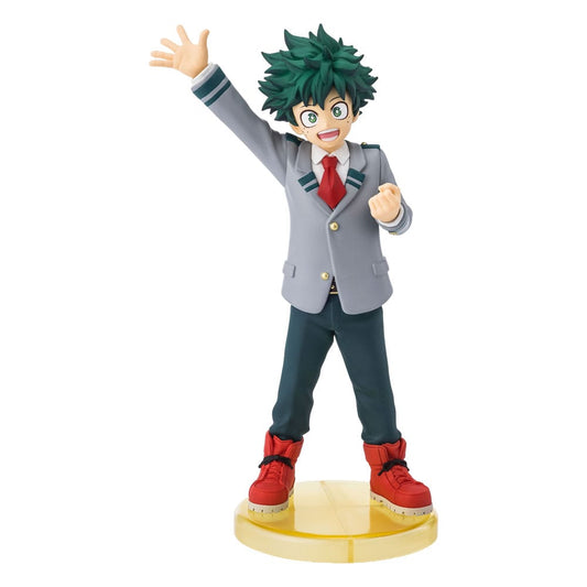 My Hero Academia Adokenette PVC Statue Izuku Midoriya 14 cm P069238