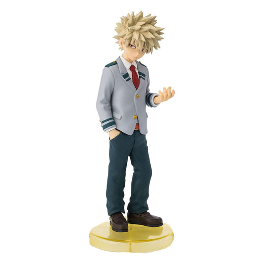 My Hero Academia Adokenette PVC Statue Katsuki Bakugo 14 cm P069239
