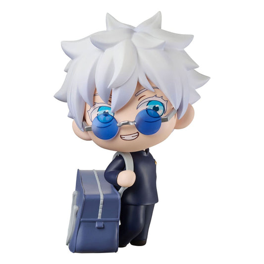 Jujutsu Kaisen Tekupiku Mini Figure Satoru Gojo Tokyo Jujutsu High School 10 cm P057321