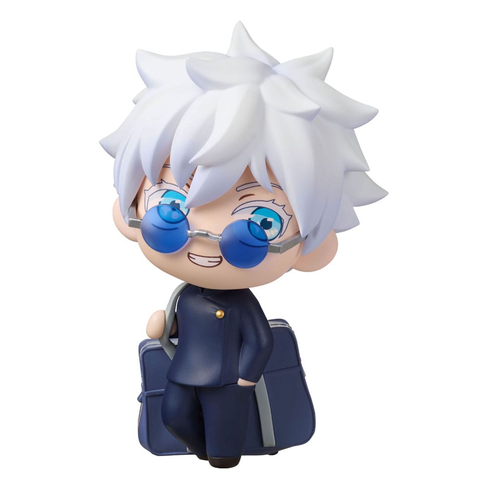 Jujutsu Kaisen Tekupiku Mini Figure Satoru Gojo Tokyo Jujutsu High School 10 cm P057321
