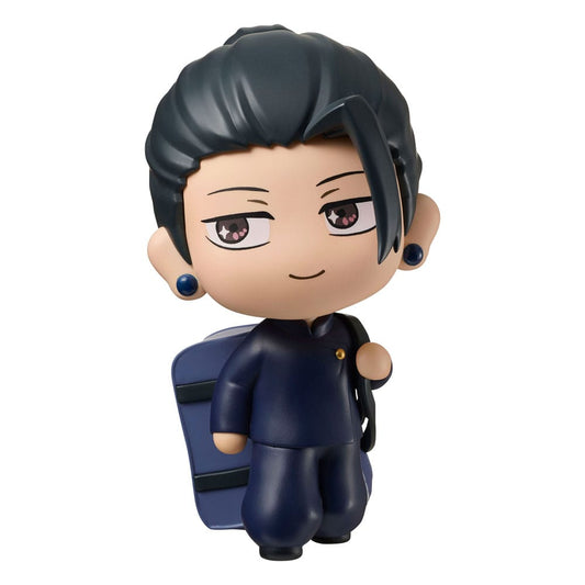 Jujutsu Kaisen Tekupiku Mini Figure Suguru Geto Tokyo Jujutsu High School 10 cm P057322