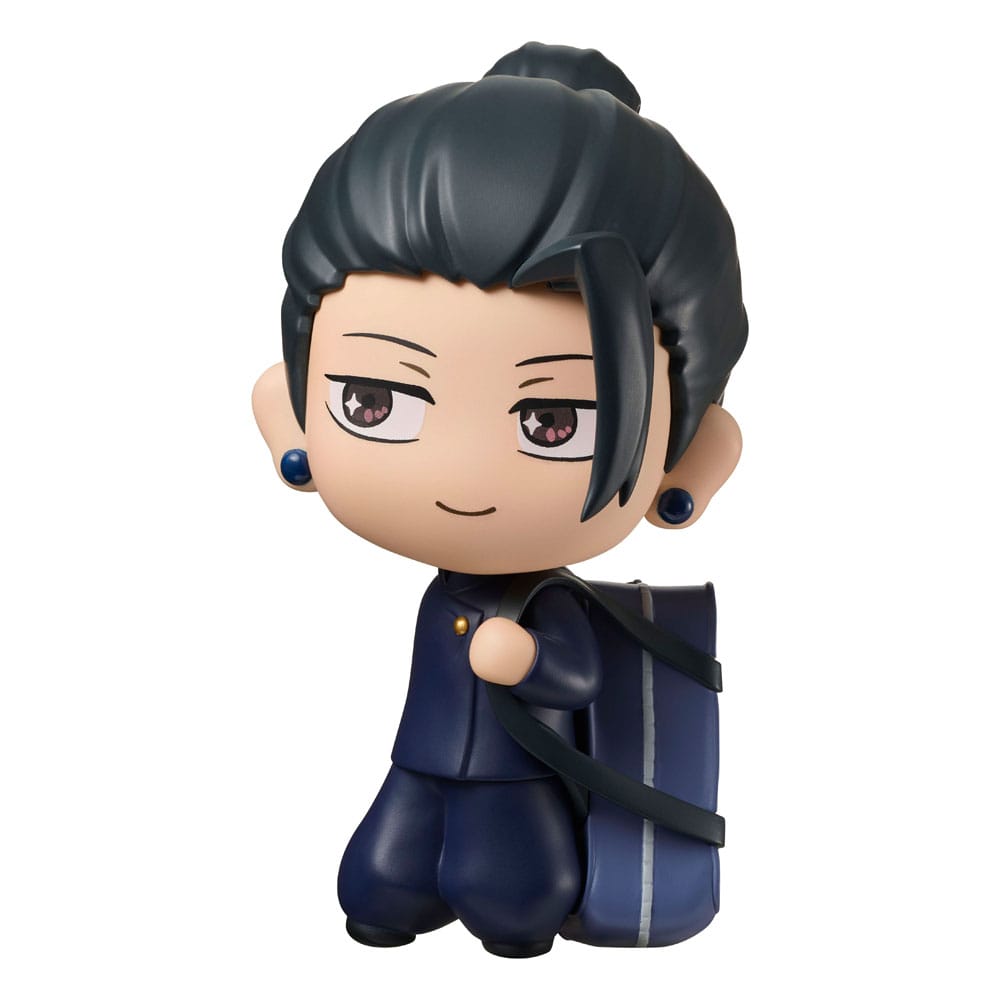 Jujutsu Kaisen Tekupiku Mini Figure Suguru Geto Tokyo Jujutsu High School 10 cm P057322