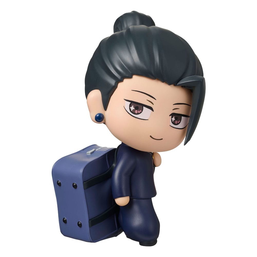 Jujutsu Kaisen Tekupiku Mini Figure Suguru Geto Tokyo Jujutsu High School 10 cm P057322