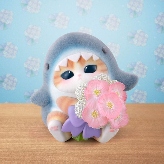 Mofusand mofamofy Mini Figure Samenyan 9 cm P057326