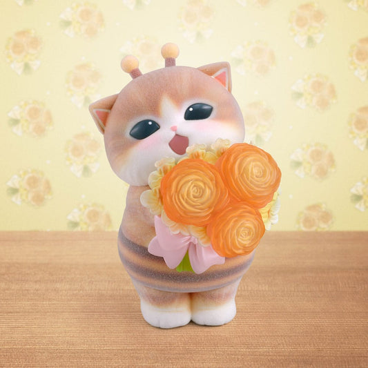 Mofusand mofamofy Mini Figure Hachinyan 11 cm P057327