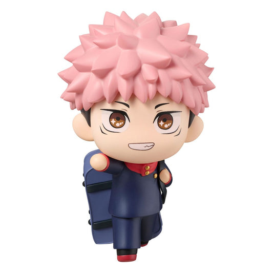 Jujutsu Kaisen Tekupiku Mini Figure Juji Itadori 10 cm P057330