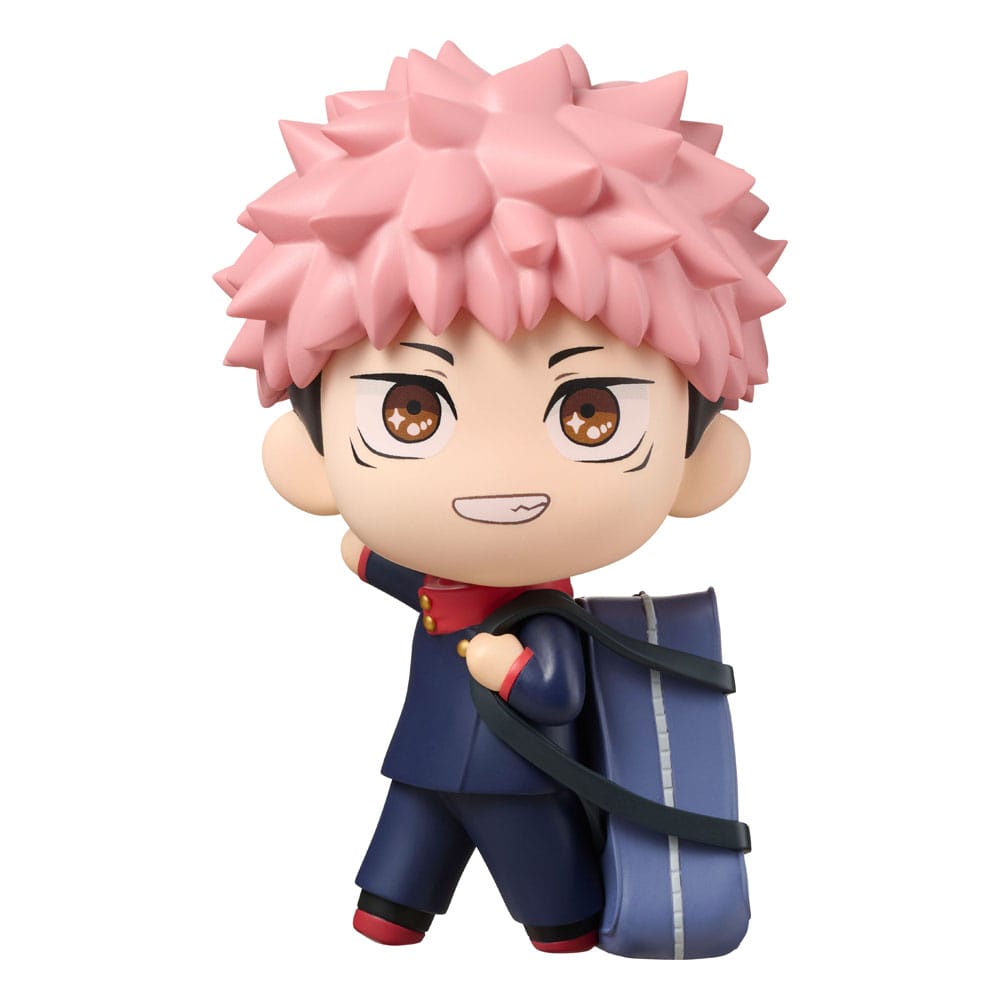 Jujutsu Kaisen Tekupiku Mini Figure Juji Itadori 10 cm P057330