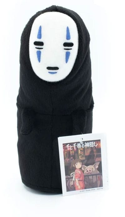 Studio Ghibli Plush Figure Kaonashi No Face 18 cm P065439