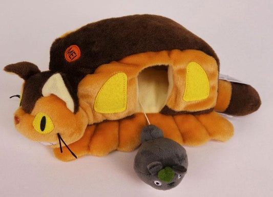 My Neighbor Totoro Plush Figure Catbus House 24 cm P057348