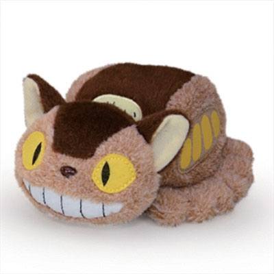 My Neighbor Totoro Beanbag Plush Figure Catbus 16 cm P057350