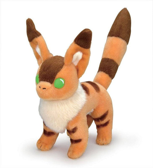 Castle in the Sky Plush Figure Fox Squirrel 16 cm P057353
