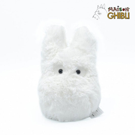 My Neighbor Totoro Nakayoshi Plush Figure White Totoro 16 cm P057356