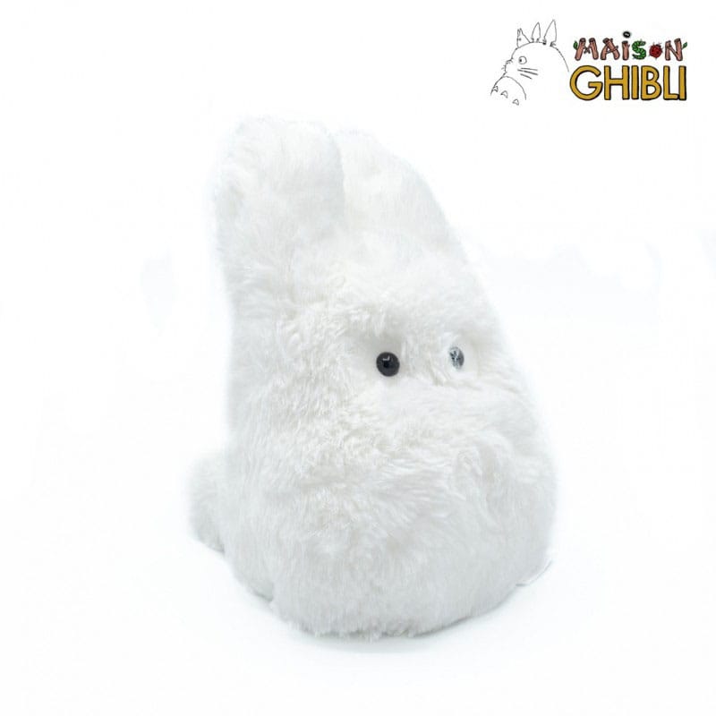 My Neighbor Totoro Nakayoshi Plush Figure White Totoro 16 cm P057356