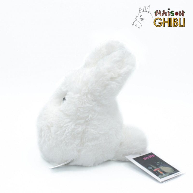 My Neighbor Totoro Nakayoshi Plush Figure White Totoro 16 cm P057356