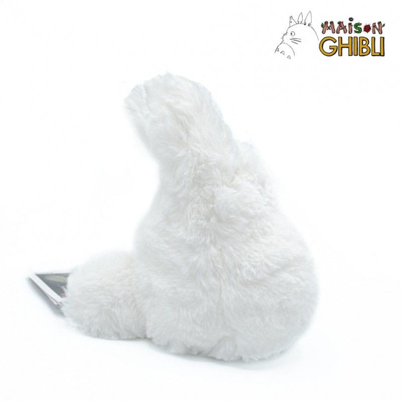 My Neighbor Totoro Nakayoshi Plush Figure White Totoro 16 cm P057356