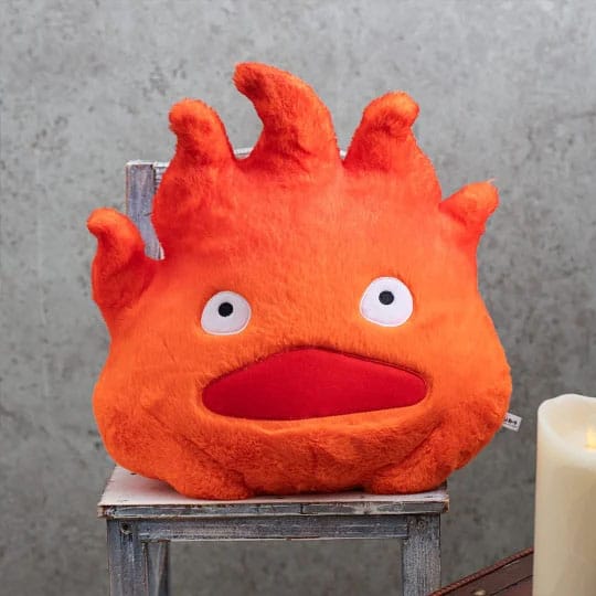 Howl's Moving Castle Plush Figure Calcifer 31 cm P057364