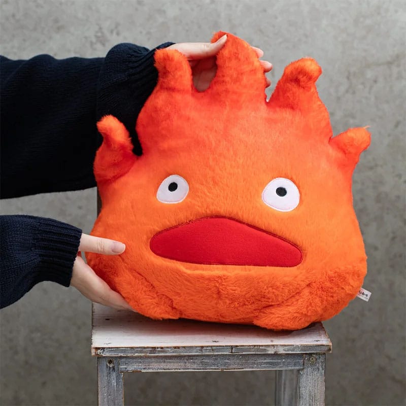 Howl's Moving Castle Plush Figure Calcifer 31 cm P057364