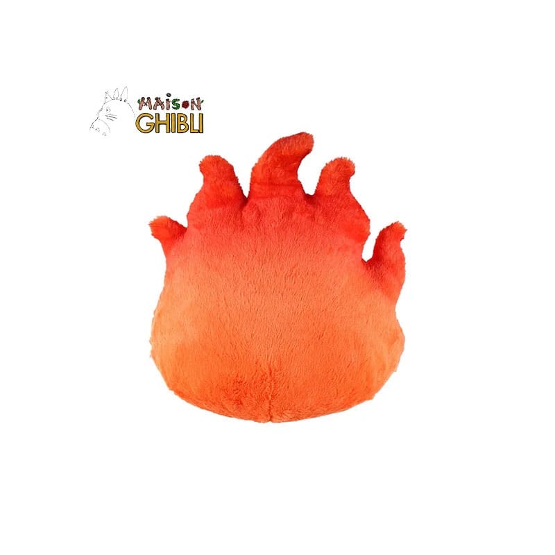 Howl's Moving Castle Plush Figure Calcifer 31 cm P057364