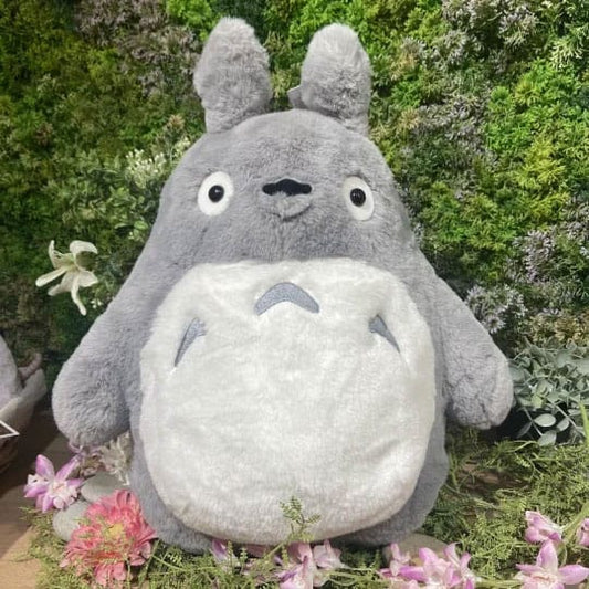 My Neighbor Totoro Plush Figure Funwari Big Totoro L 40 cm P057365