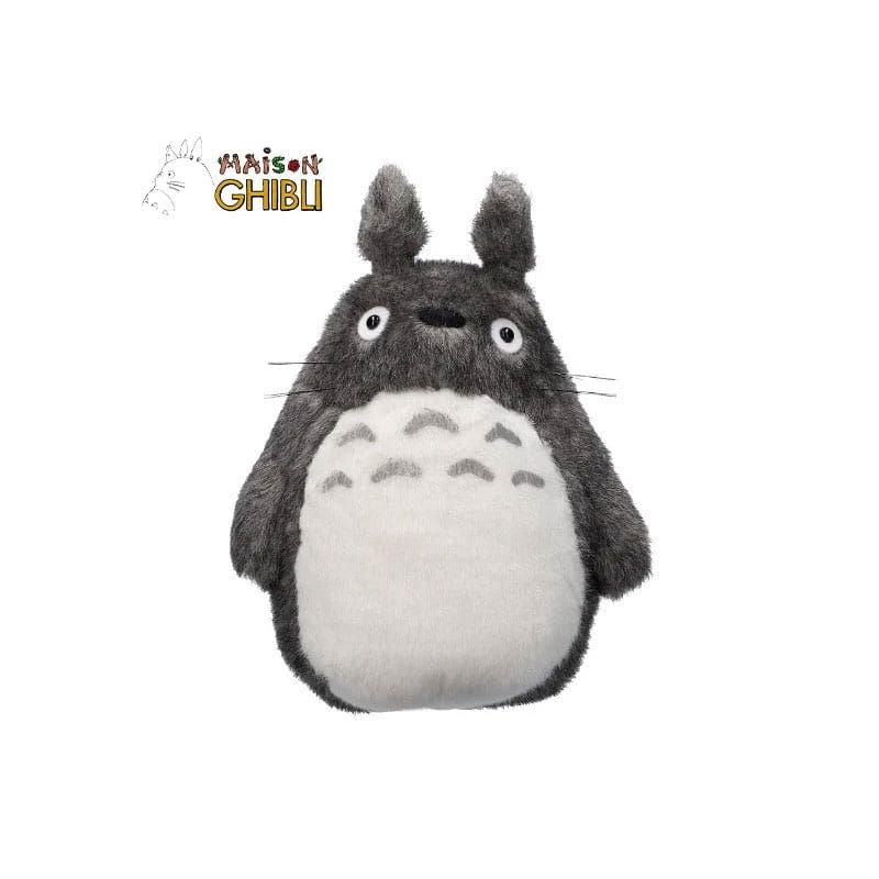 My Neighbor Totoro Acryl Plush Figure Big Totoro M 26 cm P057366
