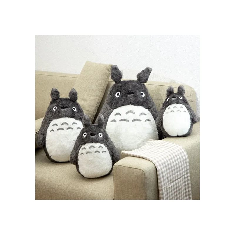 My Neighbor Totoro Acryl Plush Figure Big Totoro M 26 cm P057366